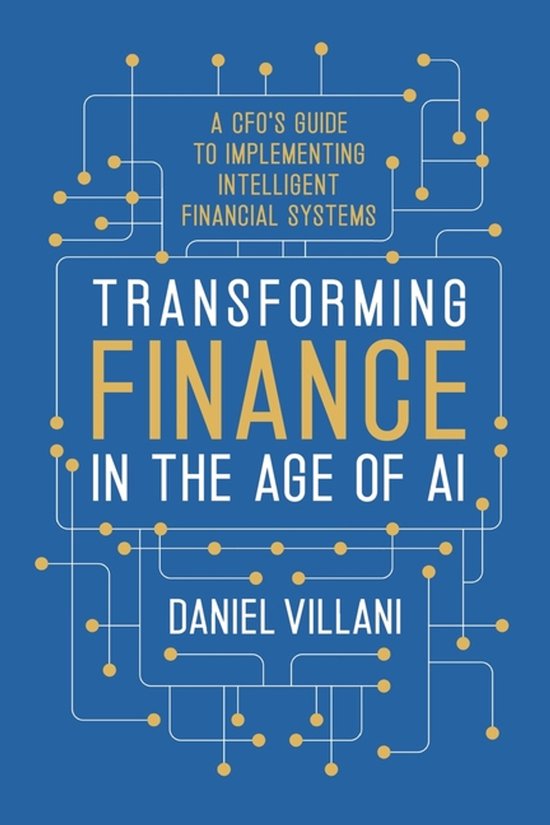 Transforming Finance in the Age of AI - cover