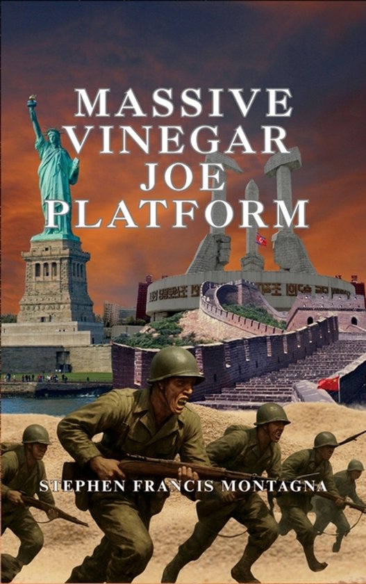 Massive Vinegar Joe Platform - cover