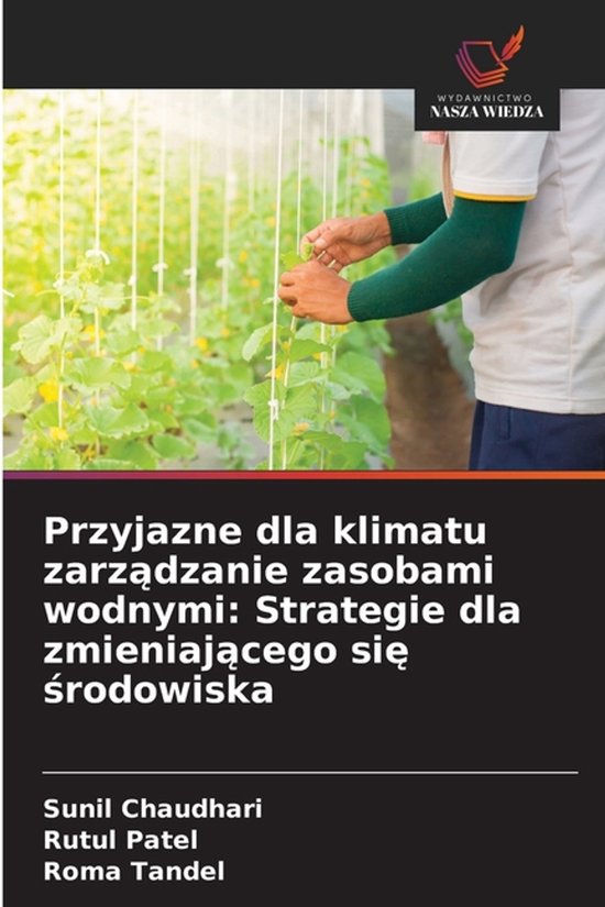 Przyjazne dla klimatu zarządzanie zasobami wodnymi - cover