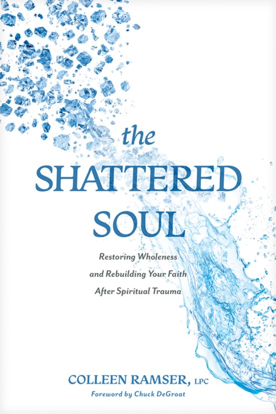 Shattered Soul, The - cover
