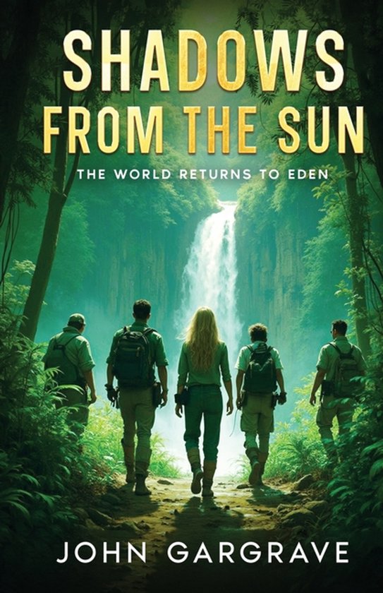 Shadows From The Sun - cover