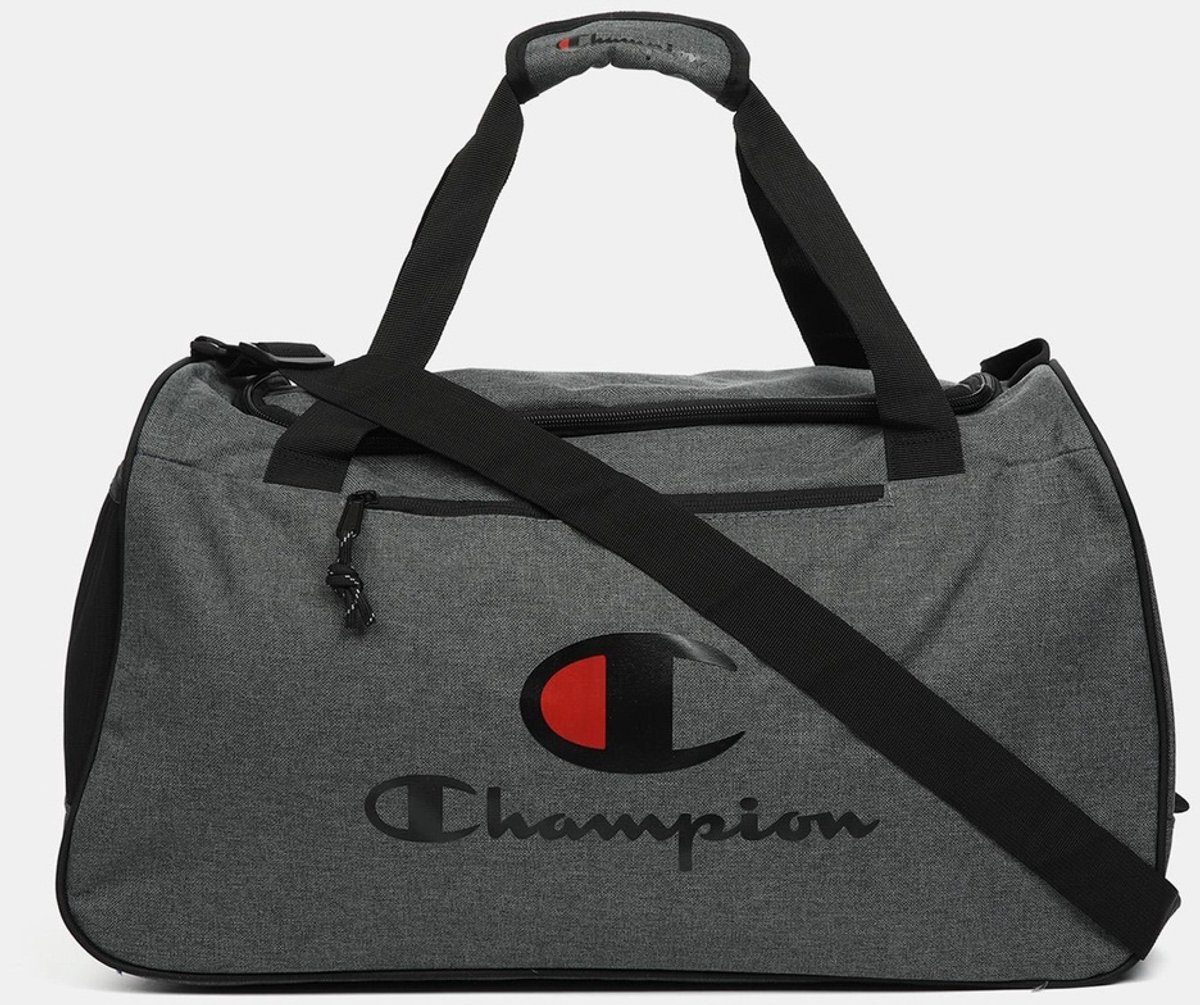 Champion Unisex Progress plunjezak UNI Grijs