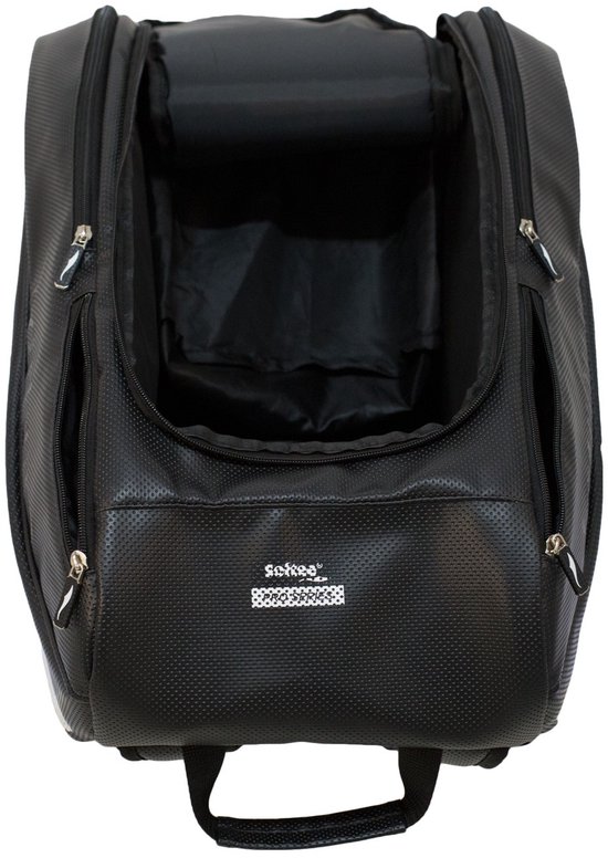 Black Softee Carburo Padel Bag