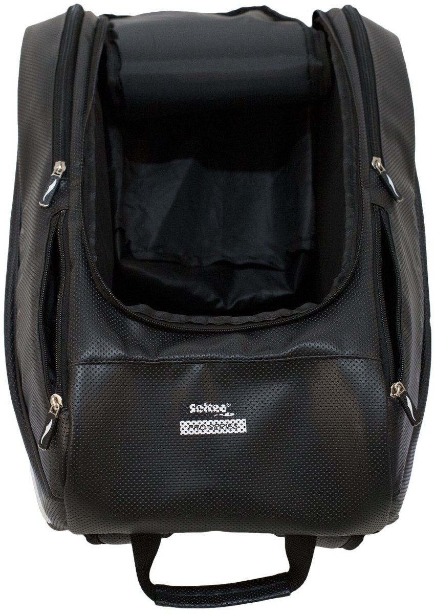 Black Softee Carburo Padel Bag