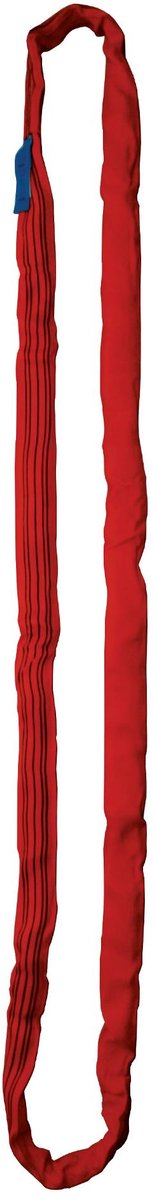 Strops polyester rondstrop - 5 ton - 2,5 meter