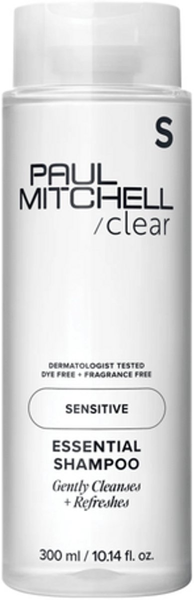Paul Mitchell Clear Essential Shampoo 300ml