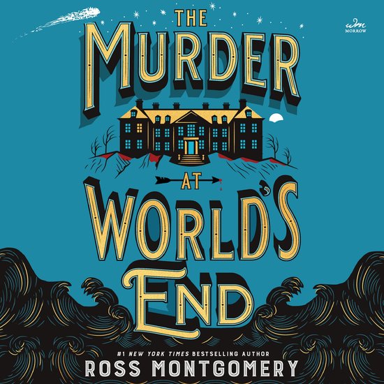The Murder at World's End - cover