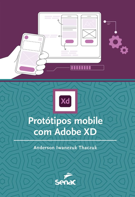 Série Informática - Protótipos mobile com Adobe XD - cover