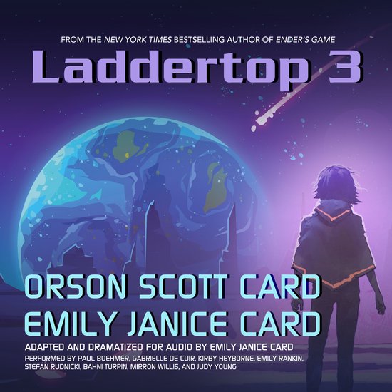 Laddertop 3 - cover
