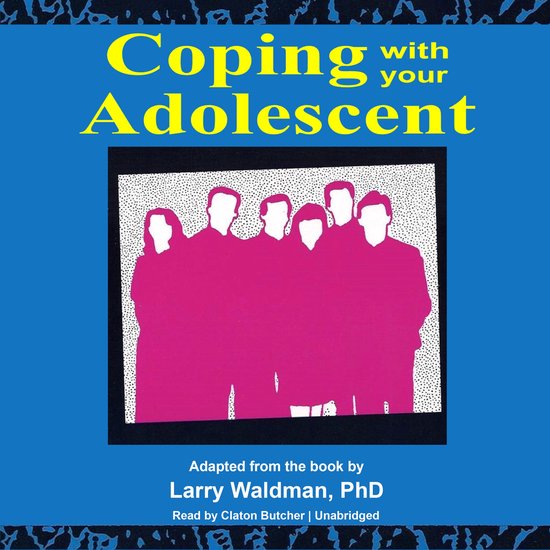 Coping with Your Adolescent - cover