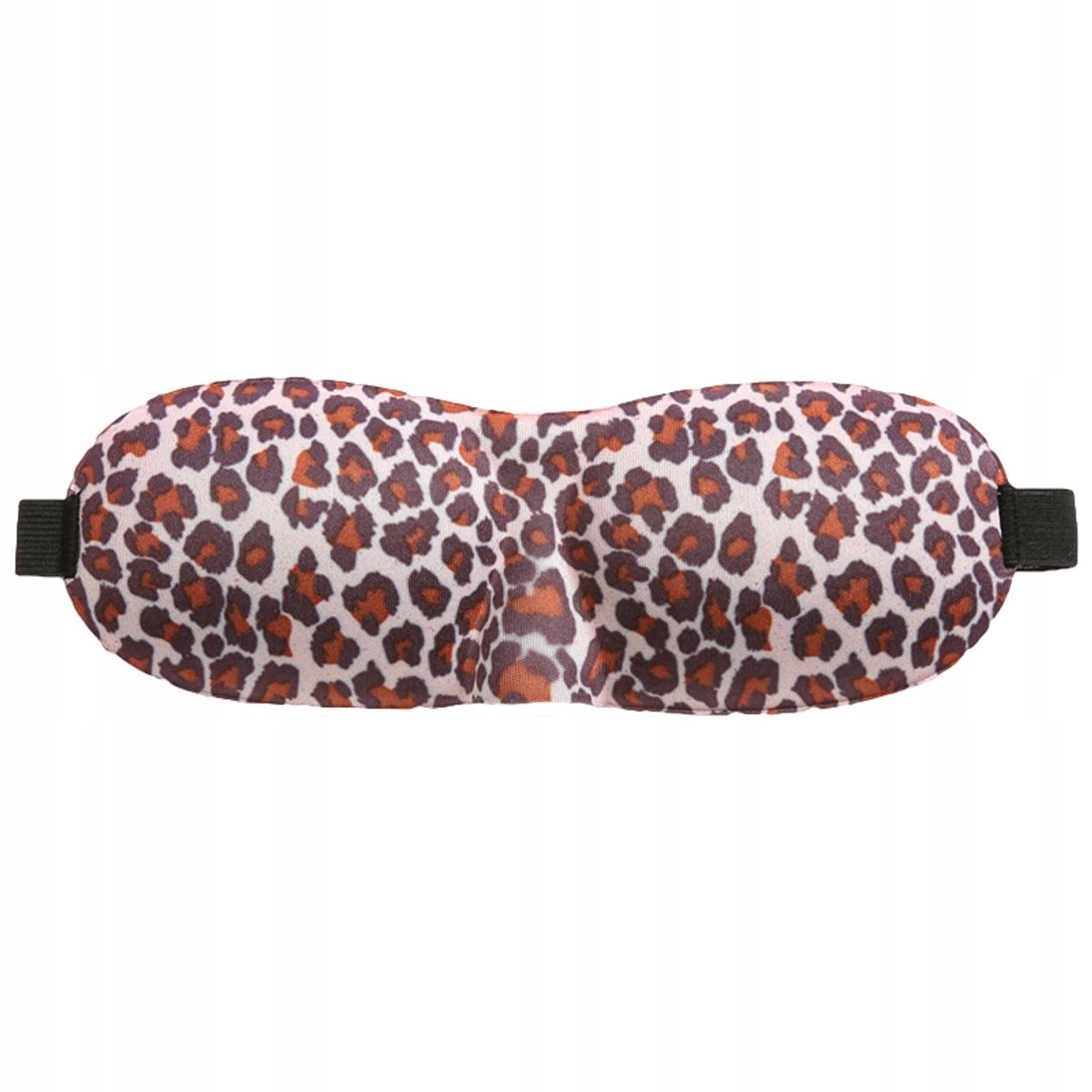 3D-slaapmasker Panterprint - Comfortabel en verduisterend