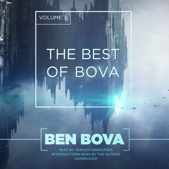 The Best of Bova, Vol. 3 - cover