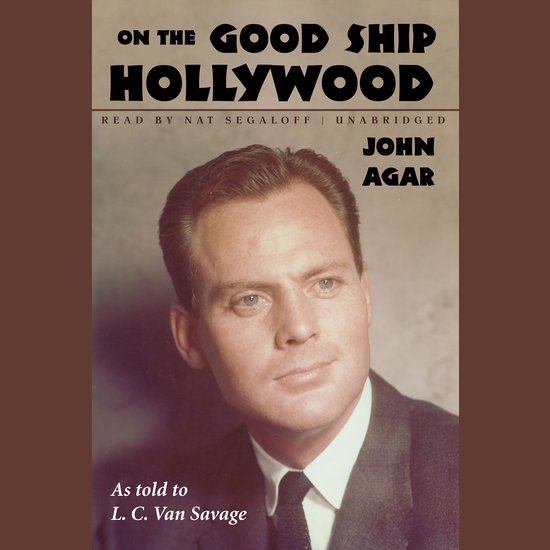 On the Good Ship Hollywood - cover