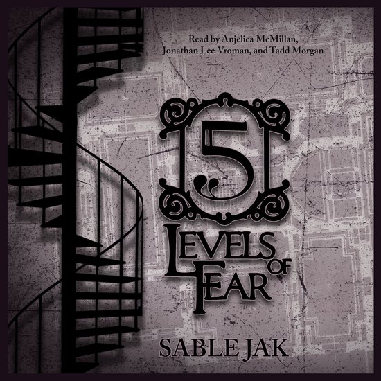 5 Levels of Fear - cover