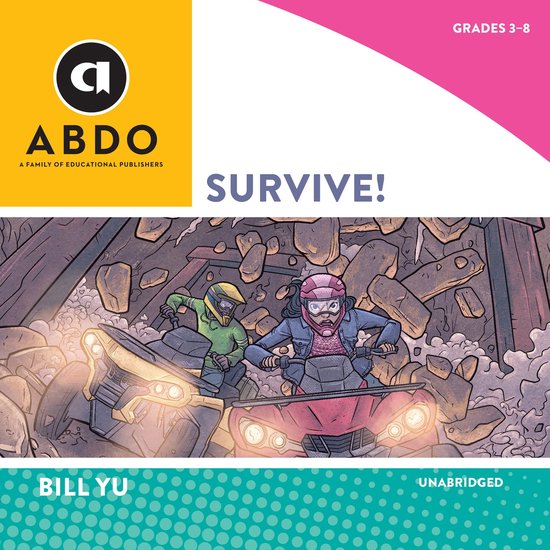 Survive! - cover
