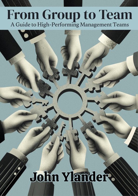 From Group to Team - cover