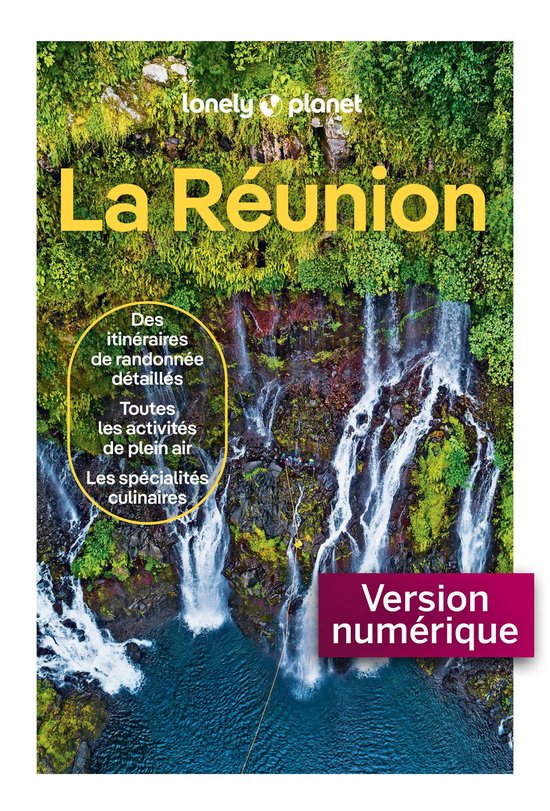 Guide de voyage - La Réunion 5ed - cover
