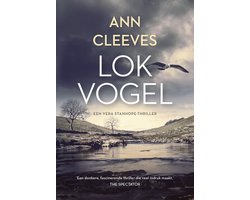 Omslag van Vera Stanhope 2 - Lokvogel