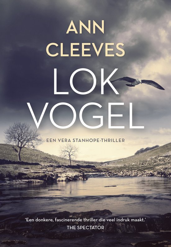 Vera Stanhope 2 - Lokvogel - cover