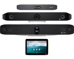 HP Poly Studio X30 All-In-One Video Bar
