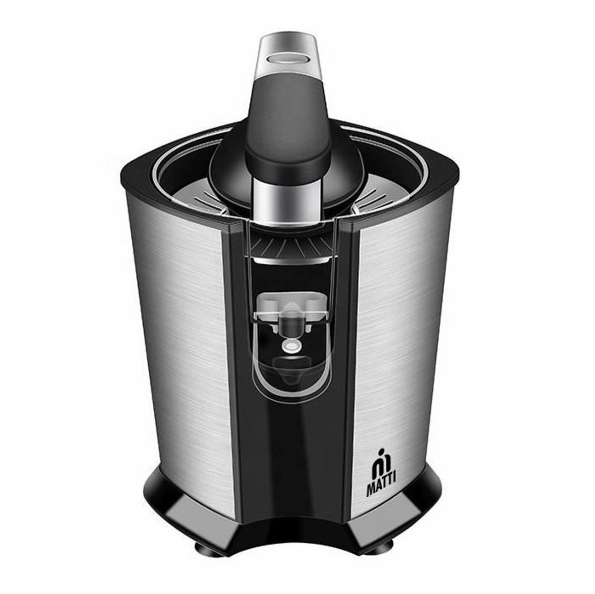 MATTI® Citruspers Electrisch - 160W RVS Pershendel thumbnail 6