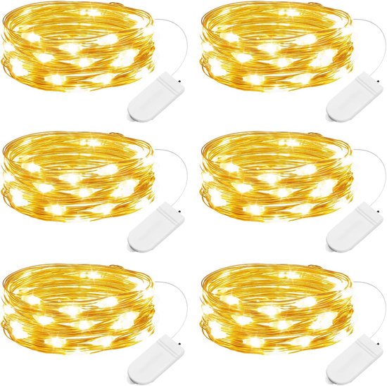 Led Lichtslang - Geel | Op maat