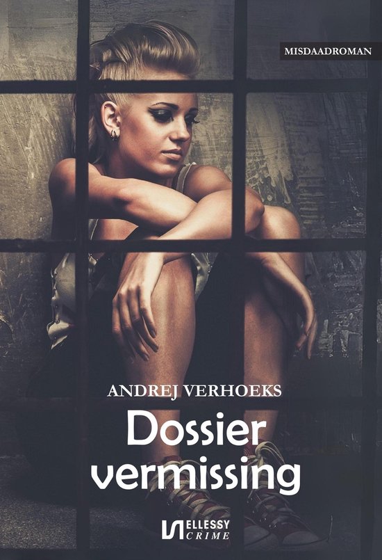 Dossier vermissing - cover