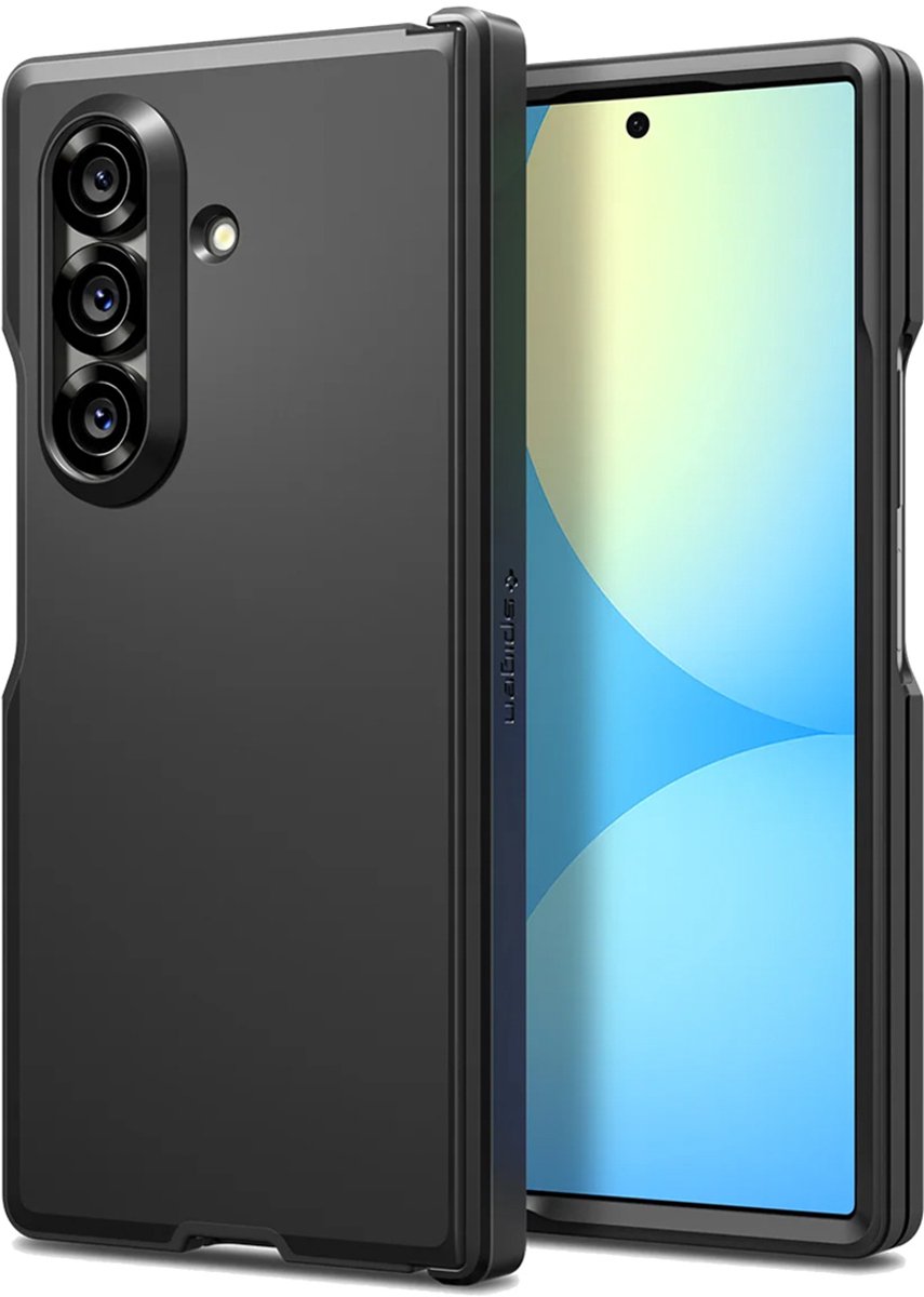 Spigen Tough Armor Pro Magsafe-Hoesje Voor Samsung Galaxy Z Fold 7 Bescherming