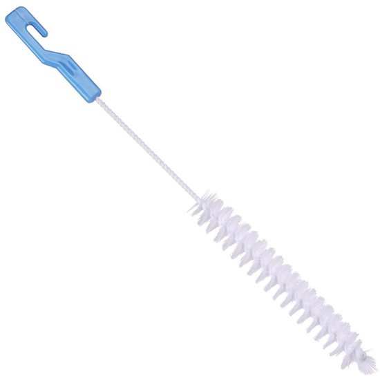 Orion - Flessenborstel - 35,5 cm - Kunststof - Praktische Ophanghaak van orion — afbeelding 4