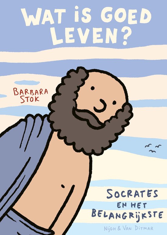 Wat is goed leven? - cover