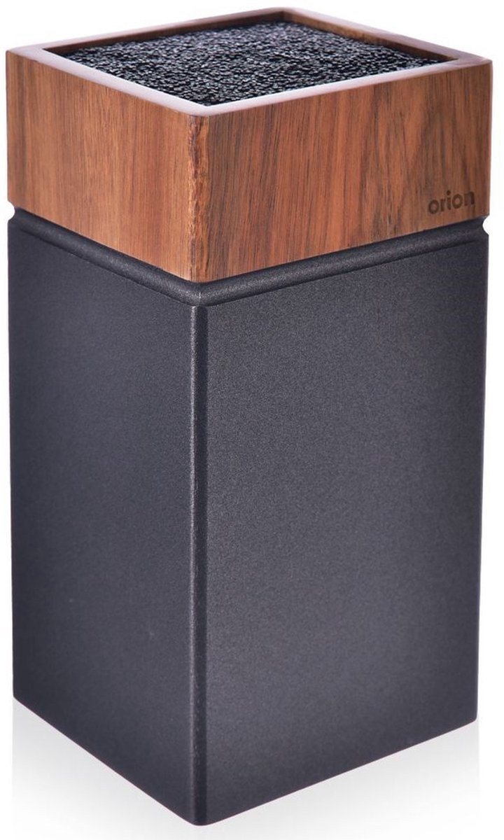 Orion WOODEN Serie - Houten Messenhouder - Universeel - Acaciahout