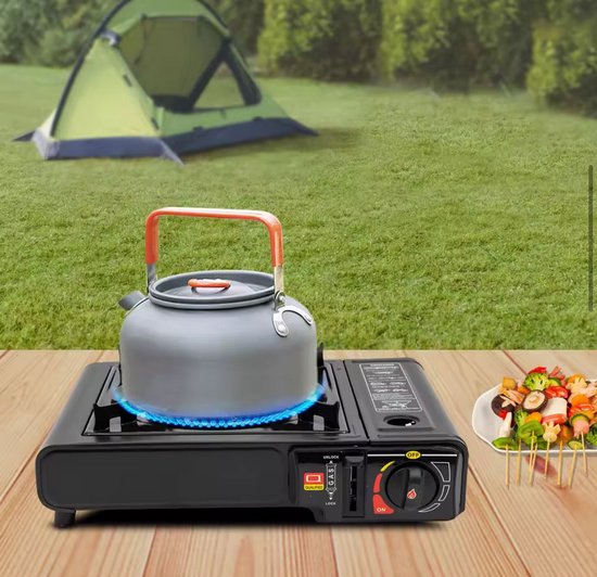 PORTABLE GAS STOVE — afbeelding 5