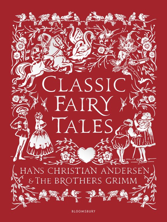 Bloomsbury Illustrated Classic Collections- Classic Fairy Ta ... - cover