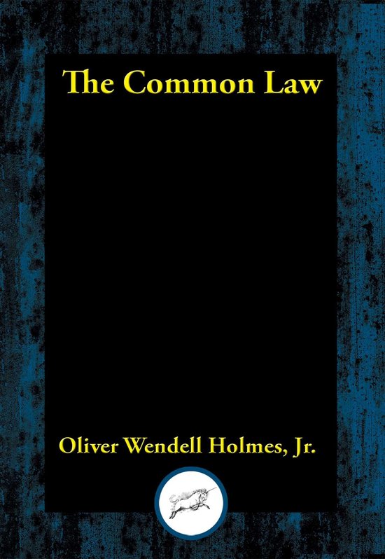 The Common Law - cover