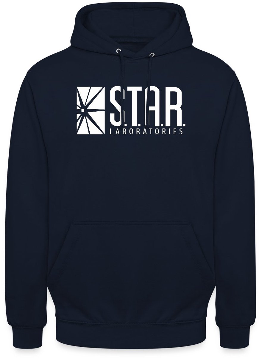 STAR Laboratories Hoodie Unisex