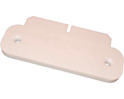 Wandbeugel voor switch - geschikt voor Unifi USW Lite 8 & 16 POE