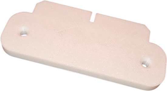 Wandbeugel voor switch - geschikt voor Unifi USW Lite 8 & 16 POE