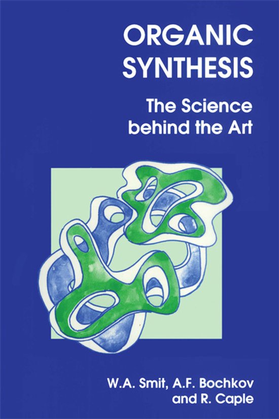Organic Synthesis - cover