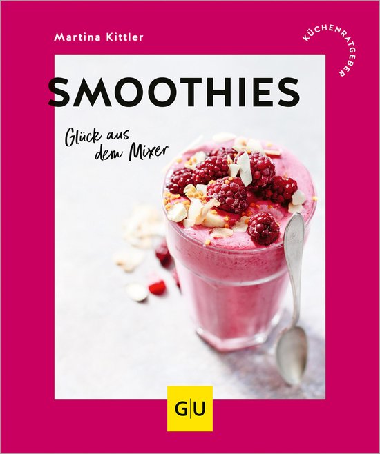 GU Küchenratgeber - Smoothies - cover