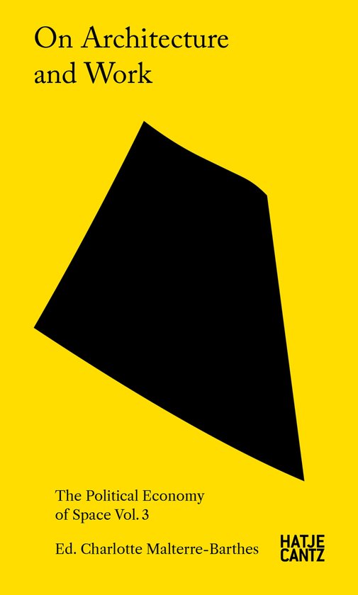 On Architecture and Work - cover