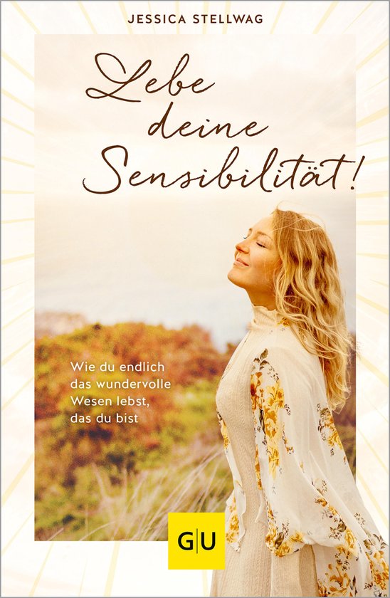 Lebe deine Sensibilität! - cover
