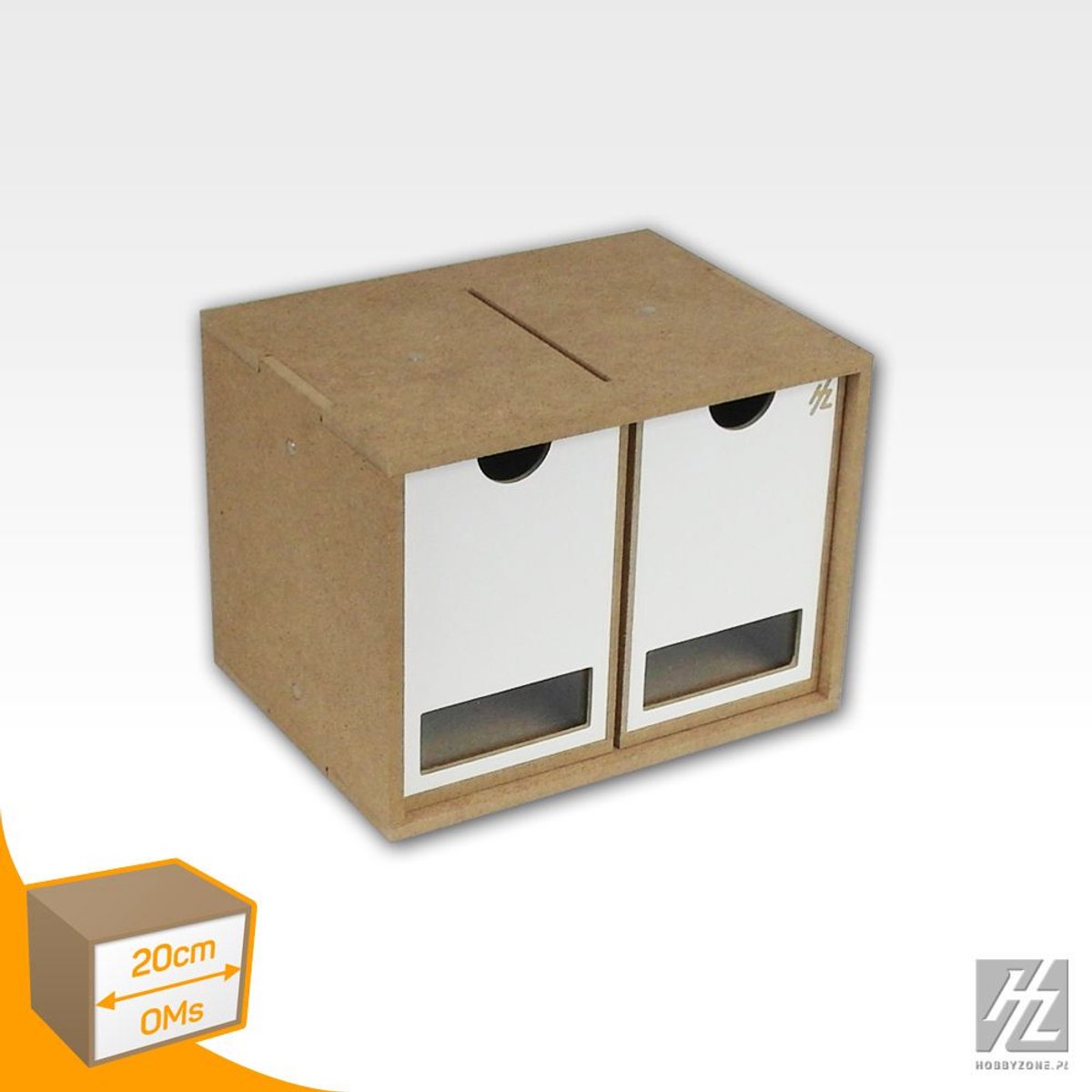 Drawers Module x 2 - Hobbyzone - HZ-OMs01