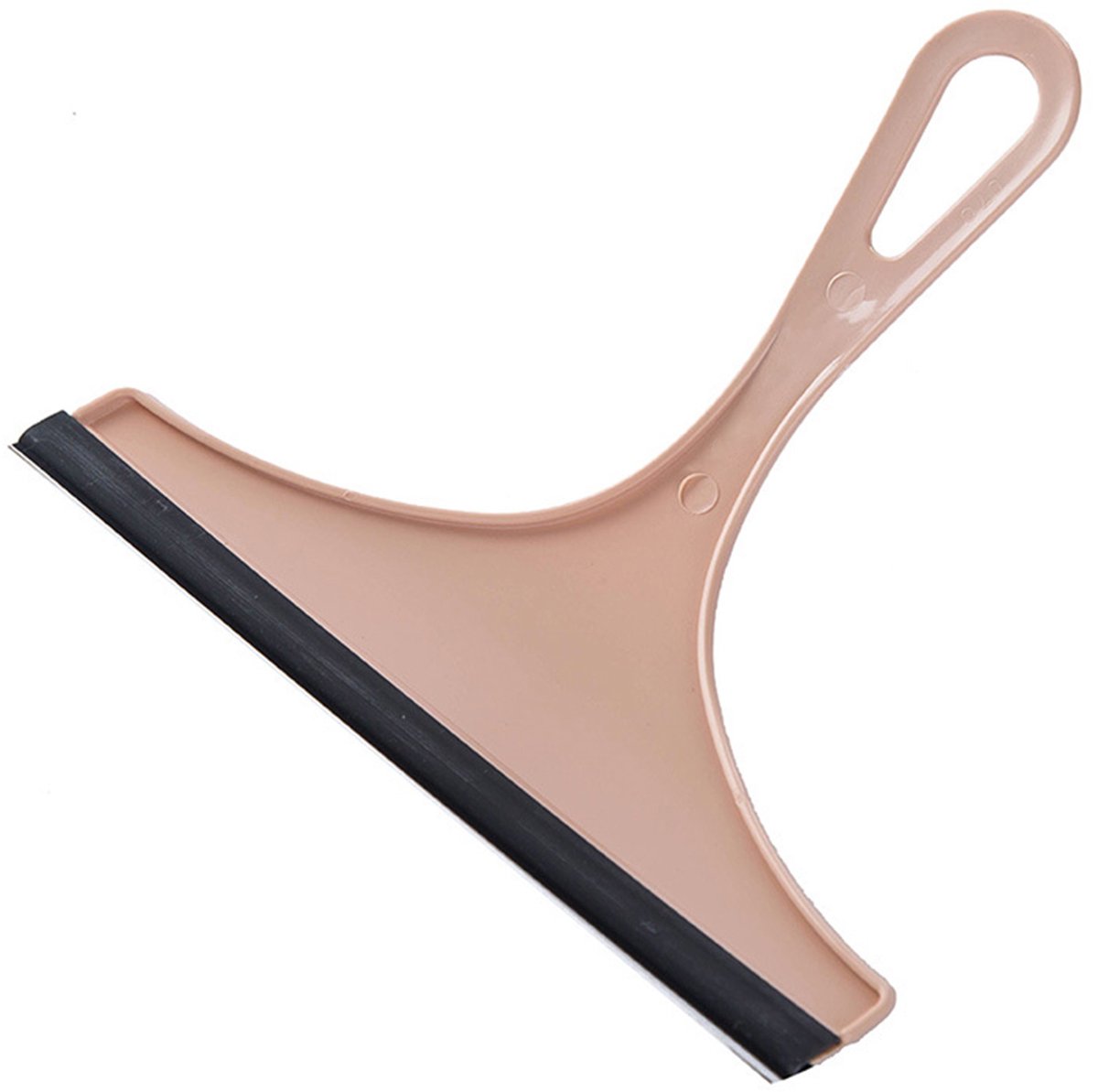 Multifunctionele Wisser van PP & TPR – Voor Douche, Spiegel, Autoruit & Meer