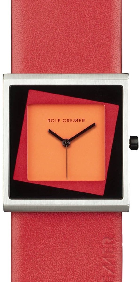 Rolf Cremer dameshorloge 507202 Yess 34mm