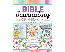 Bible Journaling for the Fine Artist