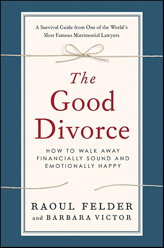 The Good Divorce - cover