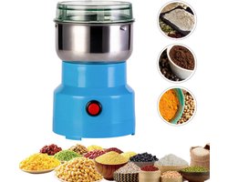 Multifunctionele fruitmolen, koffiemolen, elektrische kruiden- en notenmolen voor huishoudelijk gebruik