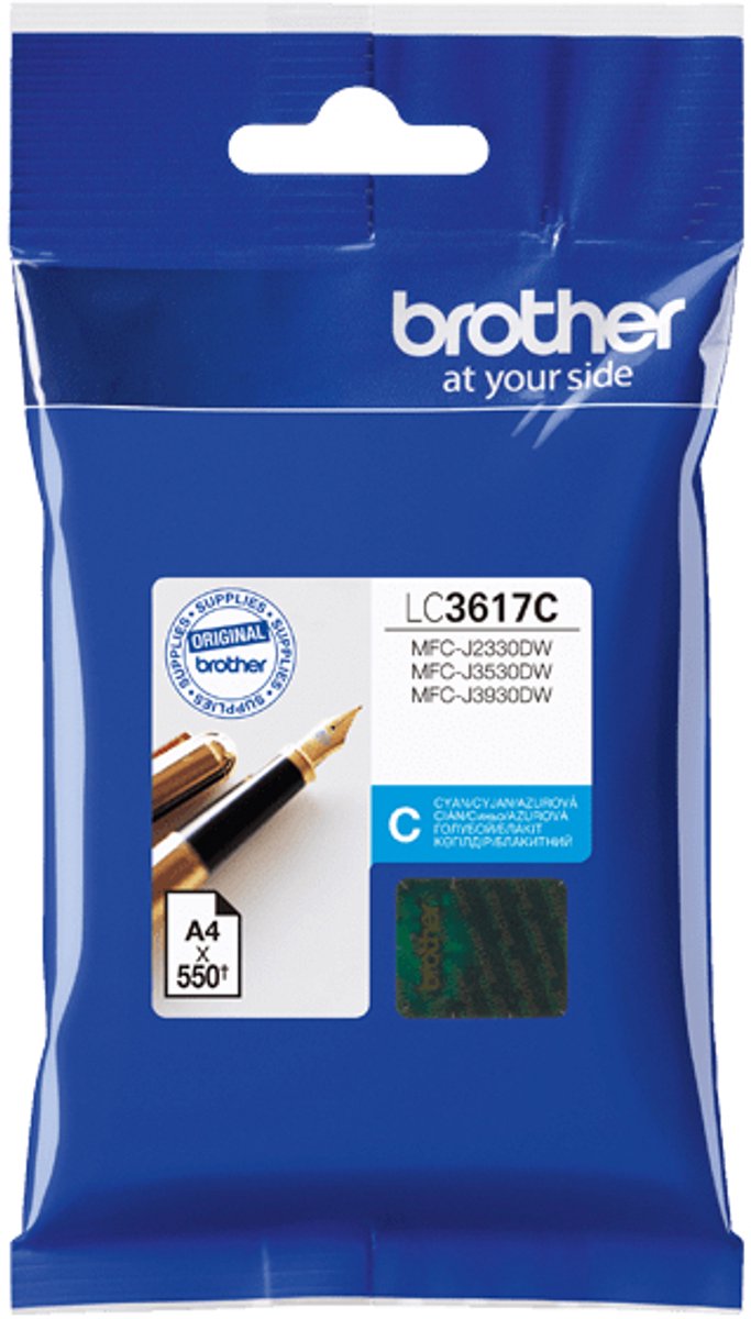 Ink Brother LC3617M (original LC-3617M; Magenta)