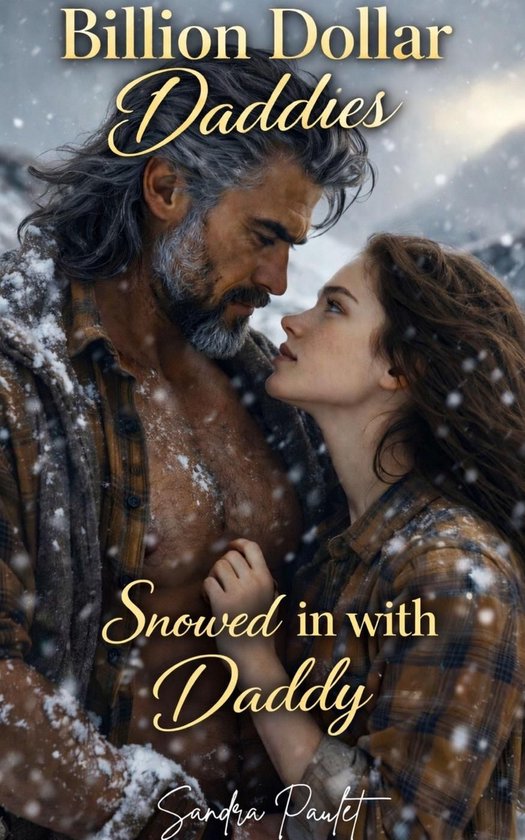 Billion Dollar Daddies 7 - Snowed in with Daddy