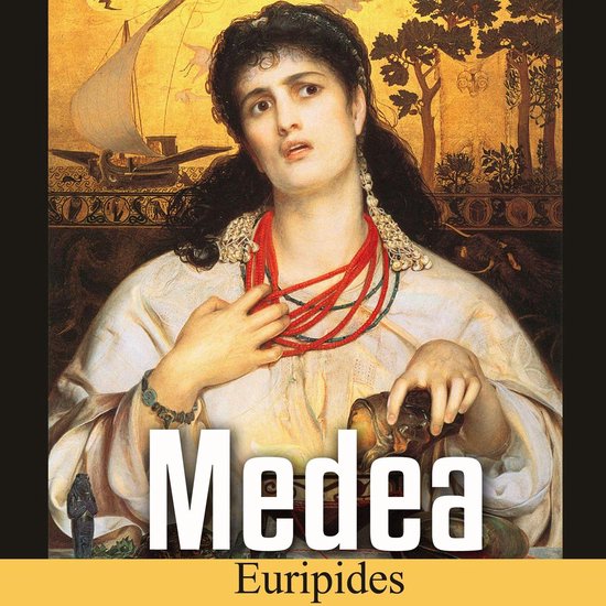 Medea - cover